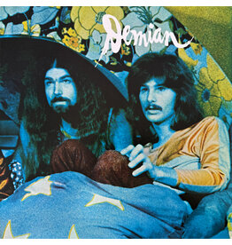 Riding Easy Records Demian - Demian (Green Vinyl)