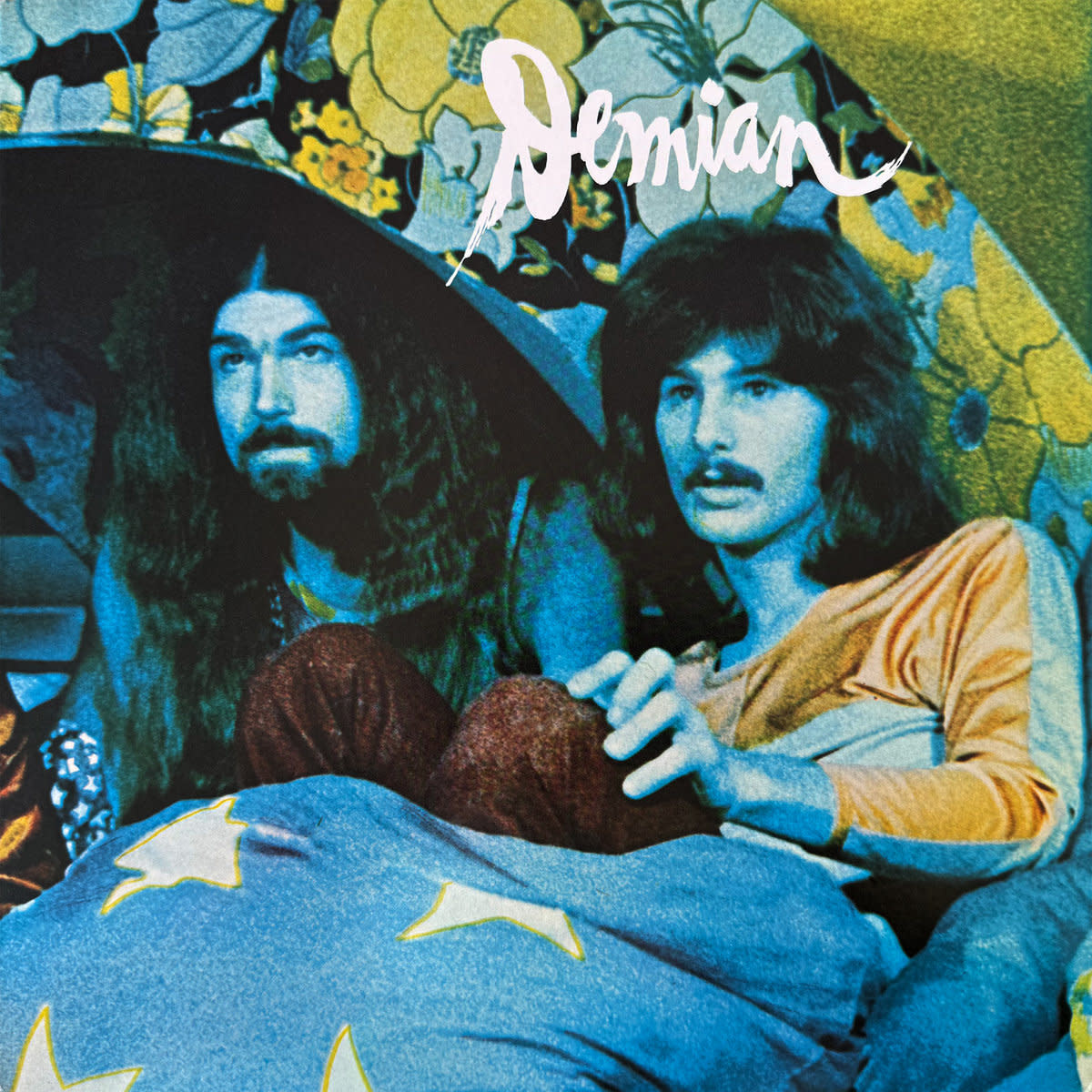 Riding Easy Records Demian - Demian (Green Vinyl)