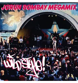 Mr Bongo Jorun Bombay - Wild Style Megamix Parts 1 & 2
