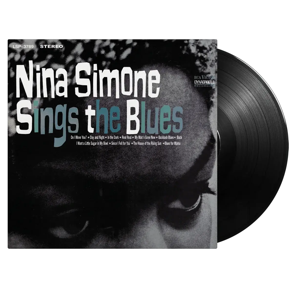 Music On Vinyl Nina Simone - Sings The Blues