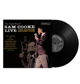 Music On Vinyl Sam Cooke - Live At The Harlem Square Club