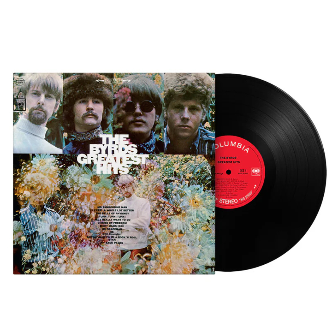 Music On Vinyl The Byrds - Greatest Hits