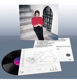 Drag City White Fence - Orange