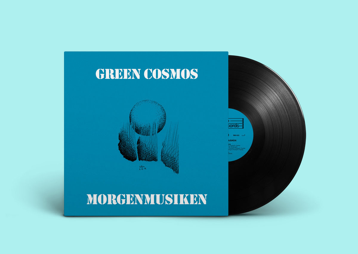 Frederiksberg Records Green Cosmos - Morgenmusiken