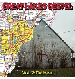 Numero Group Various - Great Lakes Gospel: Detroit