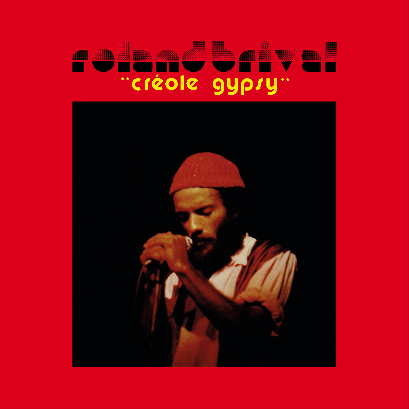 Soundway Records Roland Brival - Créole Gypsy