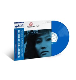 Blue Note Wayne Shorter - Speak No Evil (Blue Vinyl)