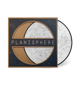 Numero Group Various - Planisphere