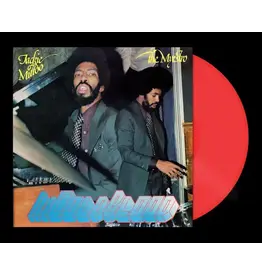 Greensleeves Jackie Mitoo - In Cold Blood (Red Vinyl) [RSD26]