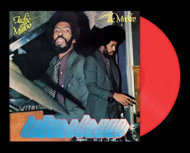 Greensleeves Jackie Mitoo - In Cold Blood (Red Vinyl) [RSD26]