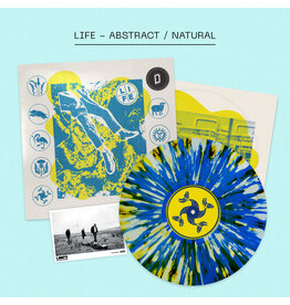 LIFE - ABSTRACT / NATURAL (Dinked Edition)
