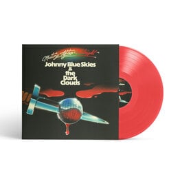 High Top Mountain Records Johnny Blue Skies & the Dark Clouds - Mutiny After Midnight (Red Vinyl)