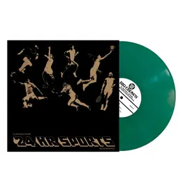Big Crown Records El Michels Affair - 24 Hr Sports Instrumentals (Green Vinyl)