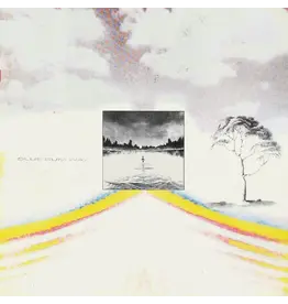 p(doom) records GUM - Blue Gum Way (Blue Vinyl)