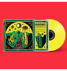 Strut Nubiyan Twist - Chasing Shadows (Yellow Vinyl)