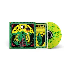 Strut Nubiyan Twist - Chasing Shadows (Splatter Vinyl) + SIGNED PRINT