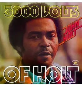 Kingston Sounds John Holt - 3000 Volts Of Holt