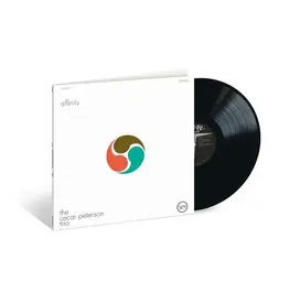 Verve Oscar Peterson Trio - Affinity (Verve Acoustic Sounds)
