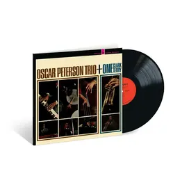 Verve Oscar Peterson Trio & Clark Terry - Oscar Peterson Trio + One (Verve Acoustic Sounds)