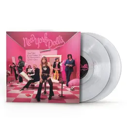 Rhino New York Dolls - One Day It Will Please Us To Remember Even This (Clear Vinyl) [RSD26]