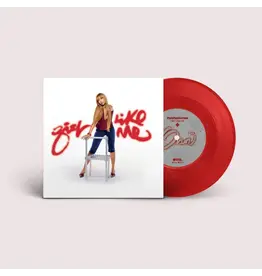 Warner Records Pink Pantheress - Girl Like Me (Red Vinyl) [RSD26]