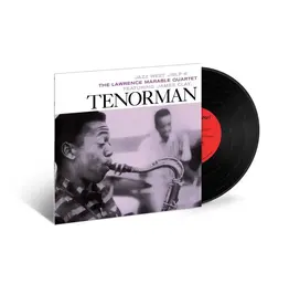Blue Note Lawrence Marable Quartet featuring James Clay - Tenorman (Tone Poet)