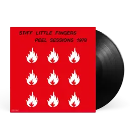 Warner UK Stiff Little Fingers - Peel Sessions [RSD26]