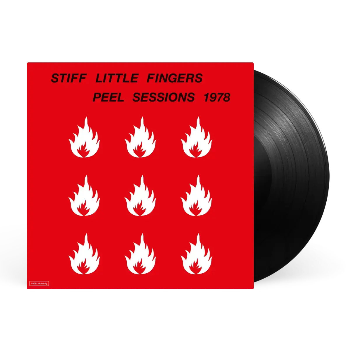 Warner UK Stiff Little Fingers - Peel Sessions [RSD26]