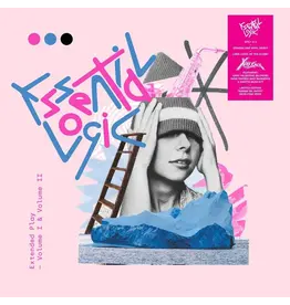 HISS AND SHAKE RECORDS Essential Logic - Extended Play: Volume I & Volume II [RSD26]