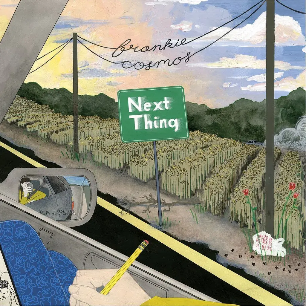 Bayonet Records Frankie Cosmos - Next Thing (10th Anniversary Edition) [RSD26]