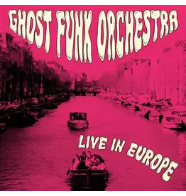 Karma Chief Records Ghost Funk Orchestra - Live in Europe [RSD26]