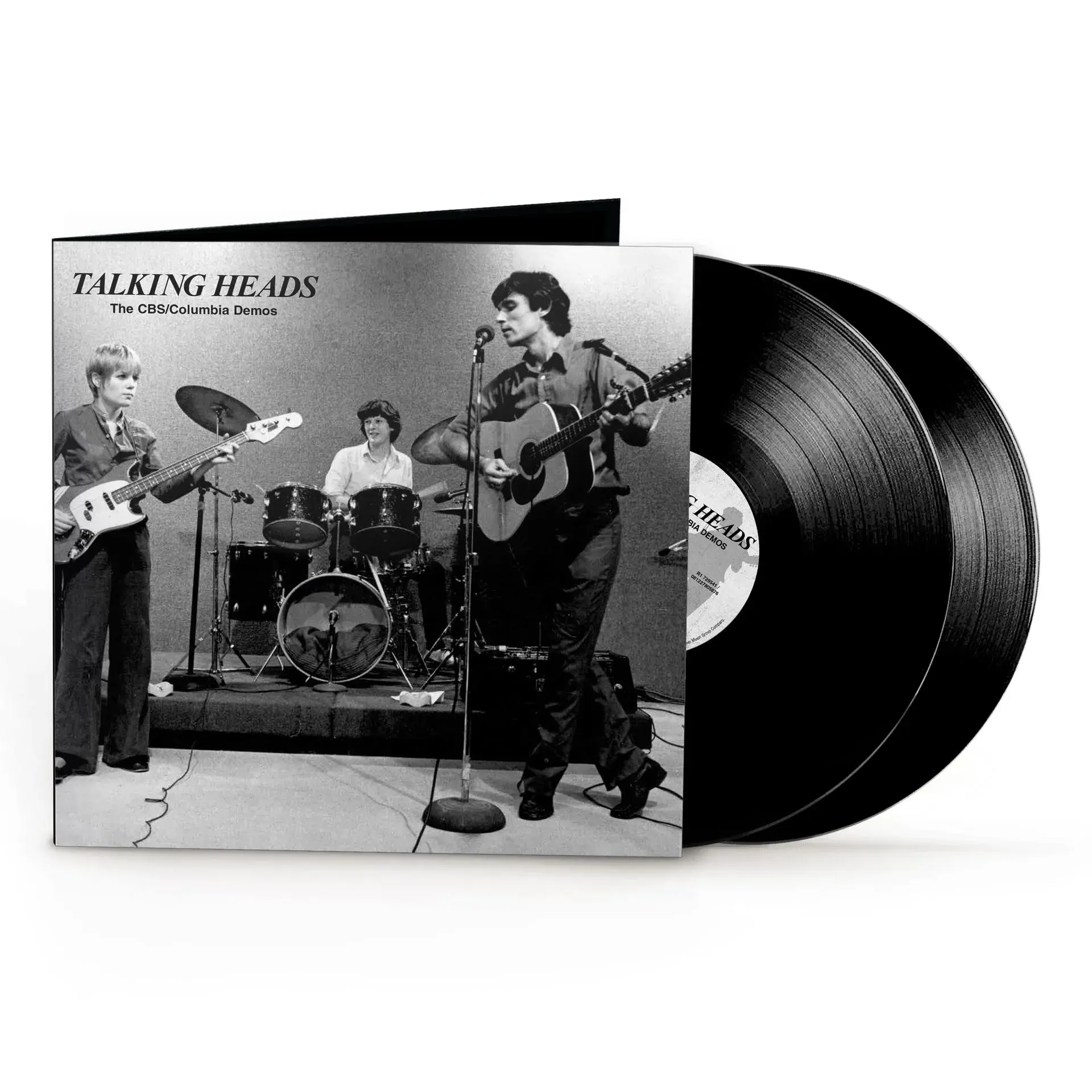 Rhino Talking Heads	- The CBS / Columbia Demos [RSD26]