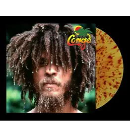 Greensleeves The Congos - Congo Ashanti 2025 Remaster (Splatter Vinyl) [RSD26]