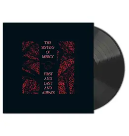 Rhino The Sisters of Mercy - First and Last and Always (Japanese Remix) [RSD26]