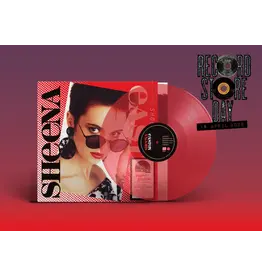 Cherry Pop Sheena Easton - Shockwave (Red Vinyl) [RSD26]