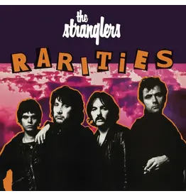 Rhino The Stranglers - Rarities (Orange and Purple Splatter) [RSD26]