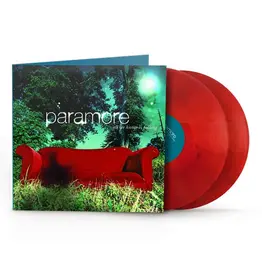 Atlantic Records Paramore - All We Know Is Falling (Red Vinyl) [RSD26]