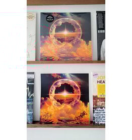 Ramseur Records SIGNED AVTT/PTTN (The Avett Brothers and Mike Patton) - AVTT/PTTN (Metallic Eco Vinyl)