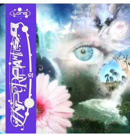 Greco-Roman SIGNED Lone - Hyperphantasia + STICKER PACK