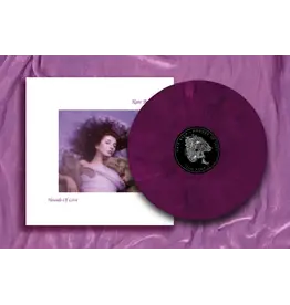 Fish People Kate Bush - Hounds Of Love (Raspberry Vinyl)