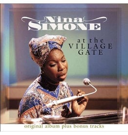 Vinyl Passion Nina Simone - At The Village Gate
