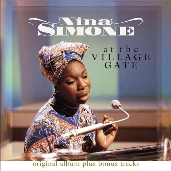 Vinyl Passion Nina Simone - At The Village Gate