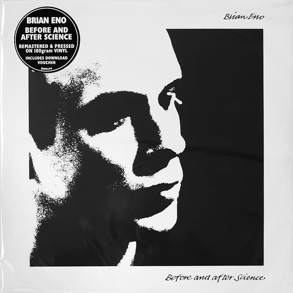 Virgin Brian Eno - Before and After Science