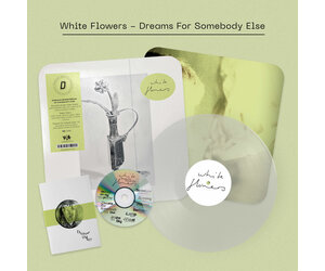 White Flowers - Dreams For Somebody Else (Dinked Edition) | STPR
