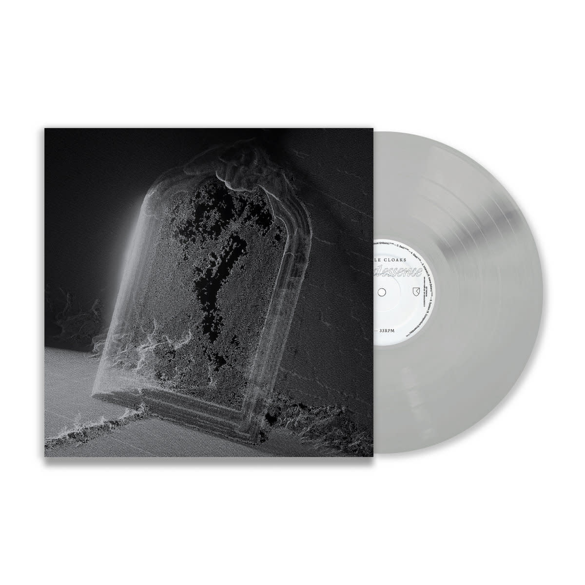 RVNG Visible Cloaks - Paradessence (Silver Vinyl)