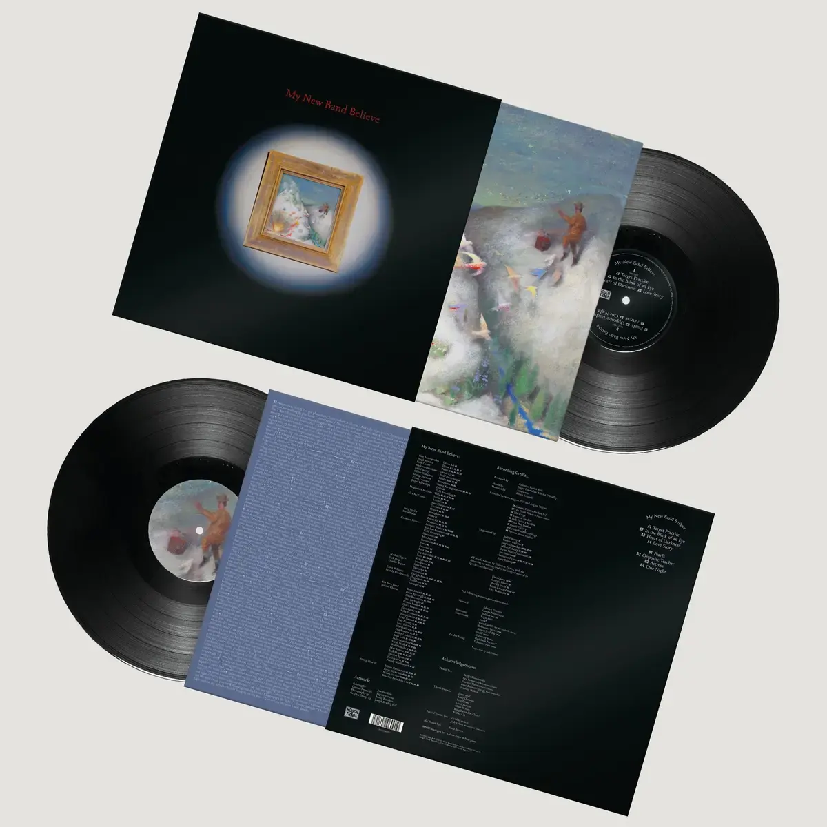 Rough Trade Records My New Band Believe - My New Band Believe