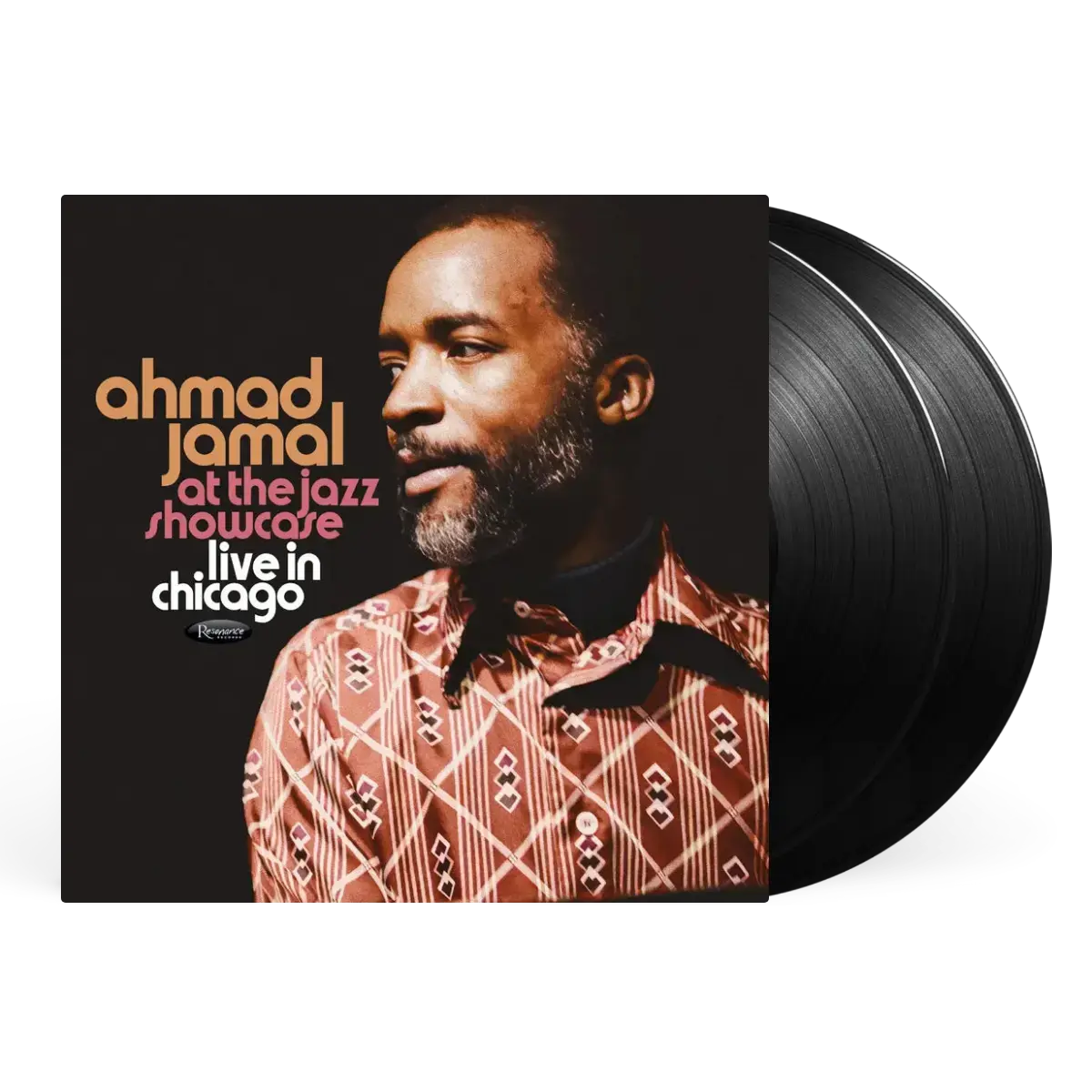 Resonance Records Ahmad Jamal - At the Jazz Showcase: Live in Chicago [RSD26]