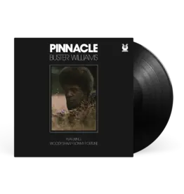 Time Traveler Buster Williams - Pinnacle [RSD26]