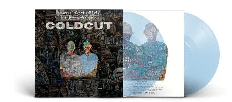 Ninja Tune Coldcut - Sound Mirrors (20th Anniversary Edition) [RSD26]