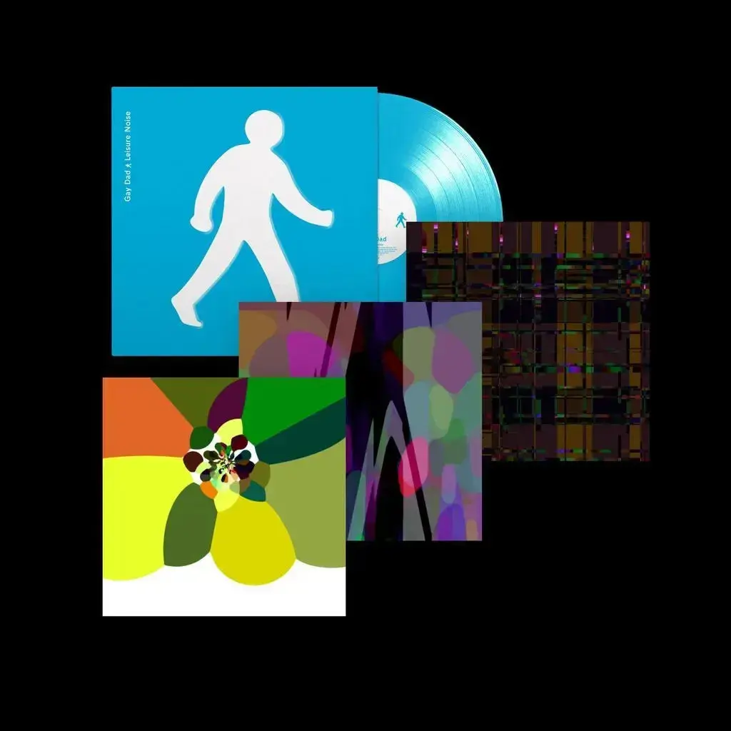 London Records Gay Dad - Leisure Noise [RSD26]